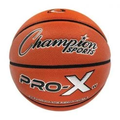 Champion Sports NFHS Women Composite Microfiber Basketball