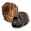 Champion Sports 12 Inch Synthetic Leather Glove Baseball & Softball Gloves 3 Champion Sports 12 Inch Synthetic Leather Glove Baseball & Softball Gloves