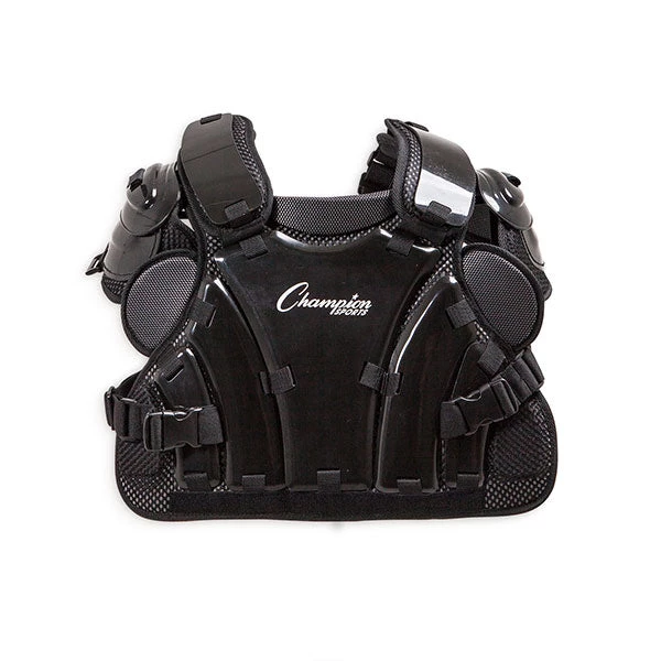 Champion Sports 13 Inch Armor Style Umpire Chest Protector Umpire Gear 2 Champion Sports 13 Inch Armor Style Umpire Chest Protector Umpire Gear
