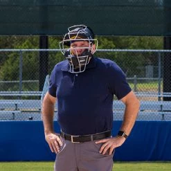 Champion Sports 14 Inch Pro Style Low Round Foam Chest Protector 16 Champion Sports 14 Inch Pro Style Low Round Foam Chest Protector