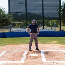 Champion Sports 14 Inch Pro Style Low Round Foam Chest Protector 17 Champion Sports 14 Inch Pro Style Low Round Foam Chest Protector