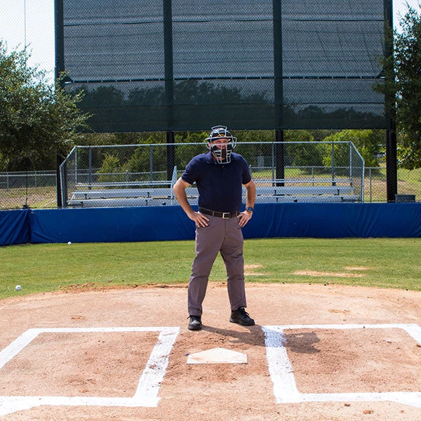 Champion Sports 14 Inch Pro Style Low Round Foam Chest Protector 9 Champion Sports 14 Inch Pro Style Low Round Foam Chest Protector