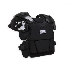 Champion Sports 14 Inch Pro Style Low Round Foam Chest Protector 14 Champion Sports 14 Inch Pro Style Low Round Foam Chest Protector