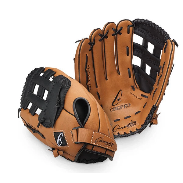 Champion Sports 14.5 Inch Synthetic Leather Glove Right Hand 1 Champion Sports 14.5 Inch Synthetic Leather Glove Right Hand