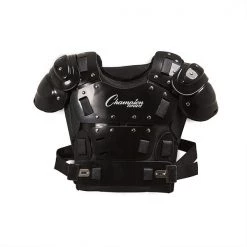 Champion Sports 15 Inch Outside Plastic Shield Pro Chest Protector Umpire Gear