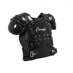 Champion Sports 15 Inch Outside Plastic Shield Pro Chest Protector Umpire Gear