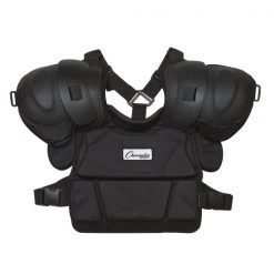 Champion Sports 16 Inch Pro Style Low Round Foam Chest Protector Umpire Gear