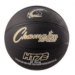 Starting Pistol Accessories Champion Sports 2 LB Weighted Basketball