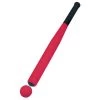 Champion Sports 24 Inch Foam Covered Bat And Ball