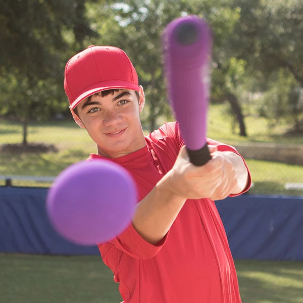 Champion Sports 29 Inch Rhino Ultra Foam Bat And Ball Set Starting Pistol Accessories 6 Champion Sports 29 Inch Rhino Ultra Foam Bat And Ball Set Starting Pistol Accessories