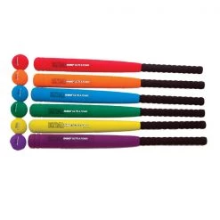 Champion Sports 29 Inch Rhino Ultra Foam Bat And Ball Set Starting Pistol Accessories