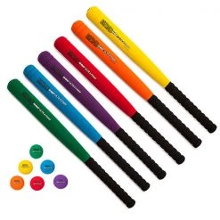 Champion Sports 29 Inch Rhino Ultra Foam Bat And Ball Set Starting Pistol Accessories 11 Champion Sports 29 Inch Rhino Ultra Foam Bat And Ball Set Starting Pistol Accessories