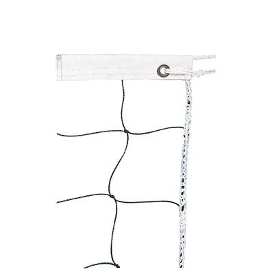 Starting Pistol Accessories Champion Sports 2MM Nylon Volleyball Net 1 Starting Pistol Accessories Champion Sports 2MM Nylon Volleyball Net