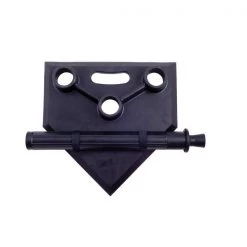 Starting Pistol Accessories Champion Sports 3 Position Batting Tee