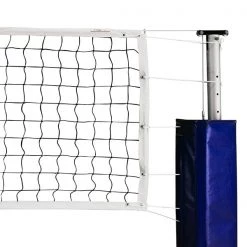 Champion Sports 3MM Olympic Power Volleyball Net Starting Pistol Accessories