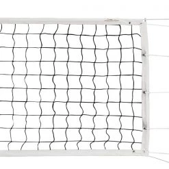 Champion Sports 3MM Olympic Power Volleyball Net Starting Pistol Accessories