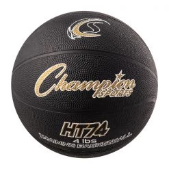 Champion Sports 4 LB Weighted Basketball