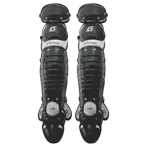 Champion Sports Adult Double Knee Baseball Leg Guard Baseball Leg Guards 1 Champion Sports Adult Double Knee Baseball Leg Guard Baseball Leg Guards
