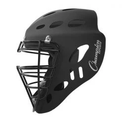 Catchers Gear Champion Sports Adult Hockey Style Catcher's Helmet