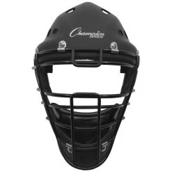 Catchers Gear Champion Sports Adult Hockey Style Catcher's Helmet