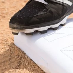 Bases & Plates Champion Sports Anchored Base Set With Molded Shell 13 Bases & Plates Champion Sports Anchored Base Set With Molded Shell