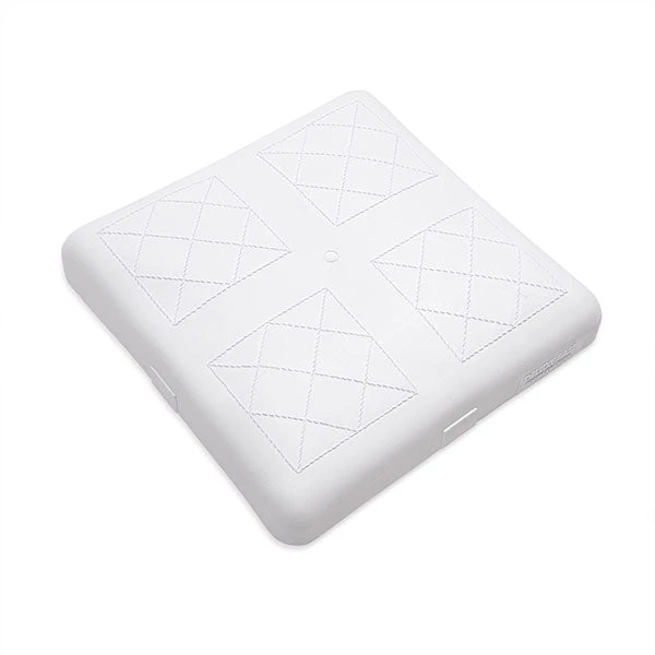 Bases & Plates Champion Sports Anchored Base Set With Molded Shell 1 Bases & Plates Champion Sports Anchored Base Set With Molded Shell