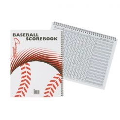 Champion Sports Baseball Scorebook Starting Pistol Accessories