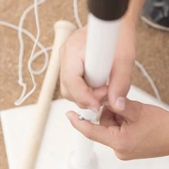 Starting Pistol Accessories Champion Sports Batting Tee Trainer