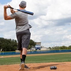 Champion Sports Black Weighted Training Balls Set Of 6 Starting Pistol Accessories