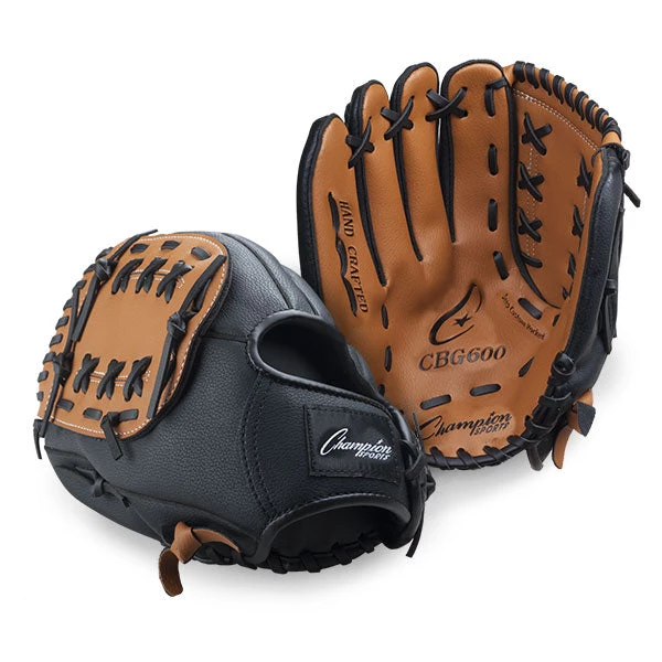 Champion Sports CBG600RH 11 Inch Synthetic Leather Glove Right Hand 1 Champion Sports CBG600RH 11 Inch Synthetic Leather Glove Right Hand