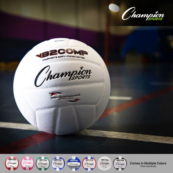 Starting Pistol Accessories Champion Sports Composite Volleyball 10 Starting Pistol Accessories Champion Sports Composite Volleyball
