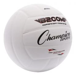 Starting Pistol Accessories Champion Sports Composite Volleyball 21 Starting Pistol Accessories Champion Sports Composite Volleyball