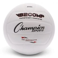Starting Pistol Accessories Champion Sports Composite Volleyball