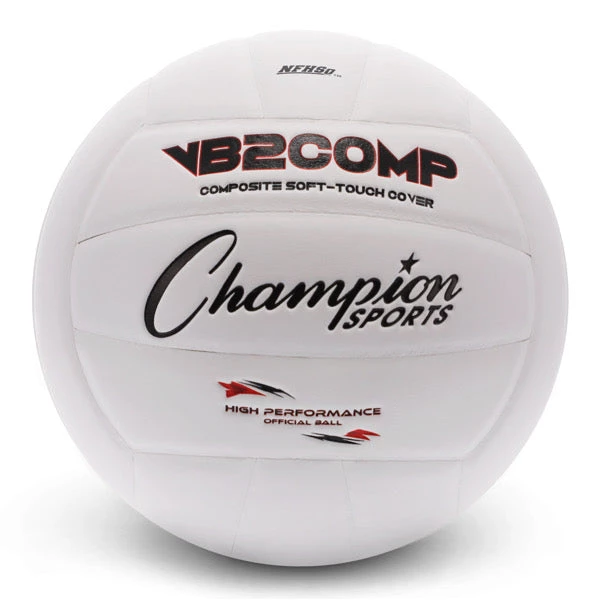Starting Pistol Accessories Champion Sports Composite Volleyball 1 Starting Pistol Accessories Champion Sports Composite Volleyball