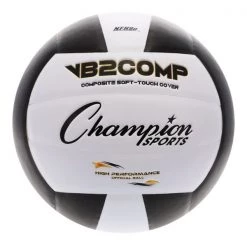 Starting Pistol Accessories Champion Sports Composite Volleyball