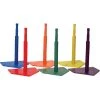 Champion Sports Deluxe 6 Color Batting Tee Set Starting Pistol Accessories