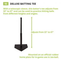 Champion Sports Deluxe Batting Tee