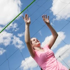 Starting Pistol Accessories Champion Sports Deluxe Volleyball Set