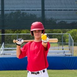 Starting Pistol Accessories Champion Sports Dimpled Pitching Machine Baseball