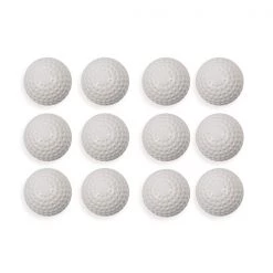 Starting Pistol Accessories Champion Sports Dimpled Pitching Machine Baseball