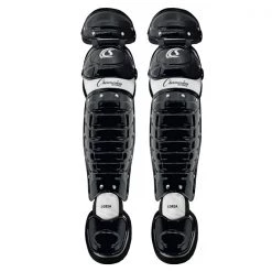 Champion Sports Double Knee Baseball Leg Guard Baseball Leg Guards