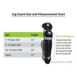 Baseball Leg Guards Champion Sports Double Knee Baseball Leg Guard With Wings 11 Inches Long 7 Baseball Leg Guards Champion Sports Double Knee Baseball Leg Guard With Wings 11 Inches Long