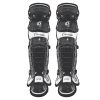 Baseball Leg Guards Champion Sports Double Knee Baseball Leg Guard With Wings 11 Inches Long 9 Baseball Leg Guards Champion Sports Double Knee Baseball Leg Guard With Wings 11 Inches Long