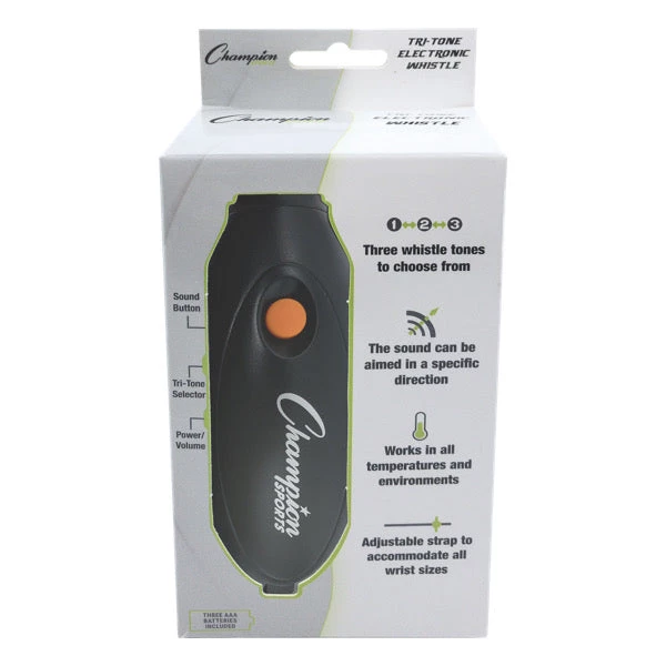 Starting Pistol Accessories Champion Sports Electronic Whistle 6 Starting Pistol Accessories Champion Sports Electronic Whistle