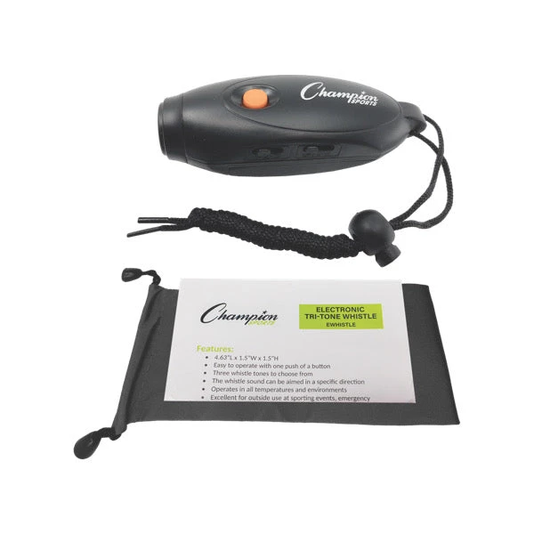 Starting Pistol Accessories Champion Sports Electronic Whistle 4 Starting Pistol Accessories Champion Sports Electronic Whistle