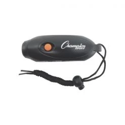 Starting Pistol Accessories Champion Sports Electronic Whistle