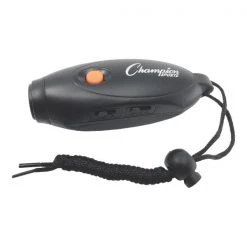 Starting Pistol Accessories Champion Sports Electronic Whistle