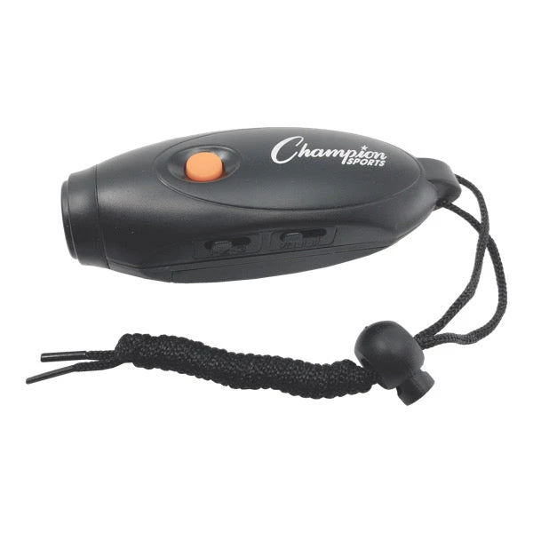 Starting Pistol Accessories Champion Sports Electronic Whistle 1 Starting Pistol Accessories Champion Sports Electronic Whistle