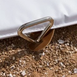 Champion Sports Foam Filled Quilted Cover Base Set - 14