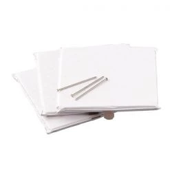 Champion Sports Foam Filled Quilted Cover Base Set - 14